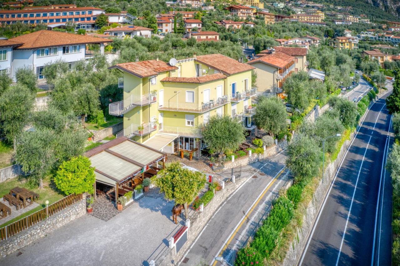 Hotel Casa Piantoni Limone sul Garda Extérieur photo