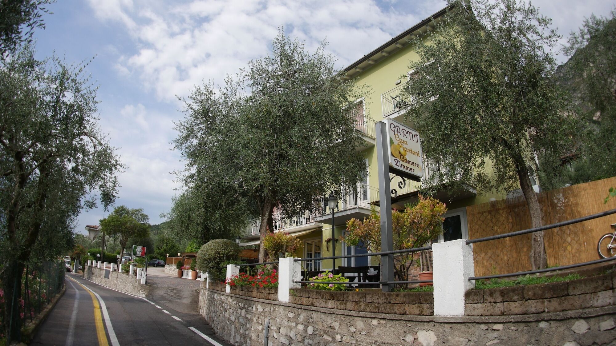 Hotel Casa Piantoni Limone sul Garda Extérieur photo